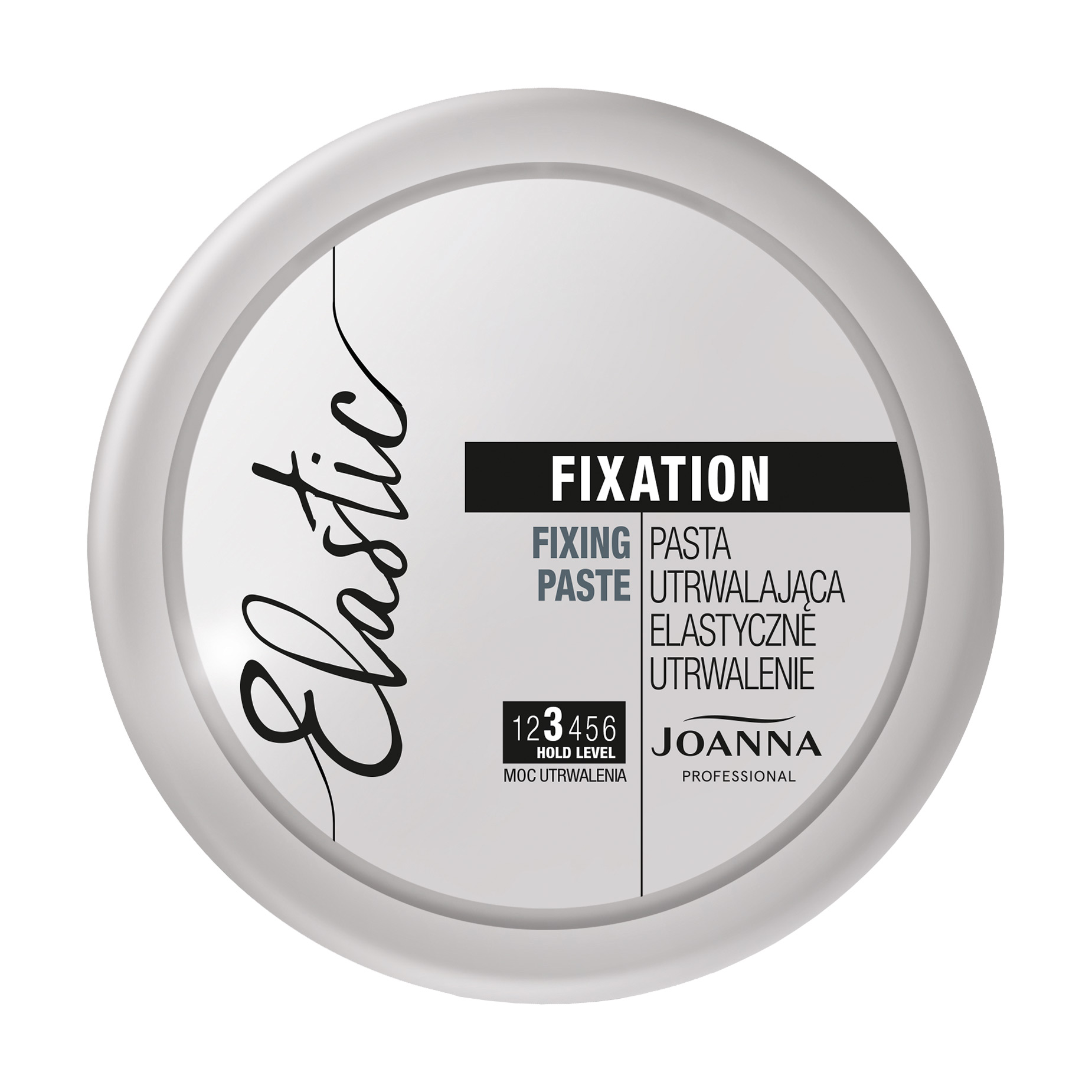 Паста для укладання волосся Joanna Professional Elastic Fixation Pasta середньої фіксації, 200 г